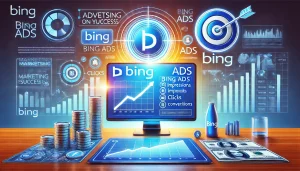 bing ads plaatje