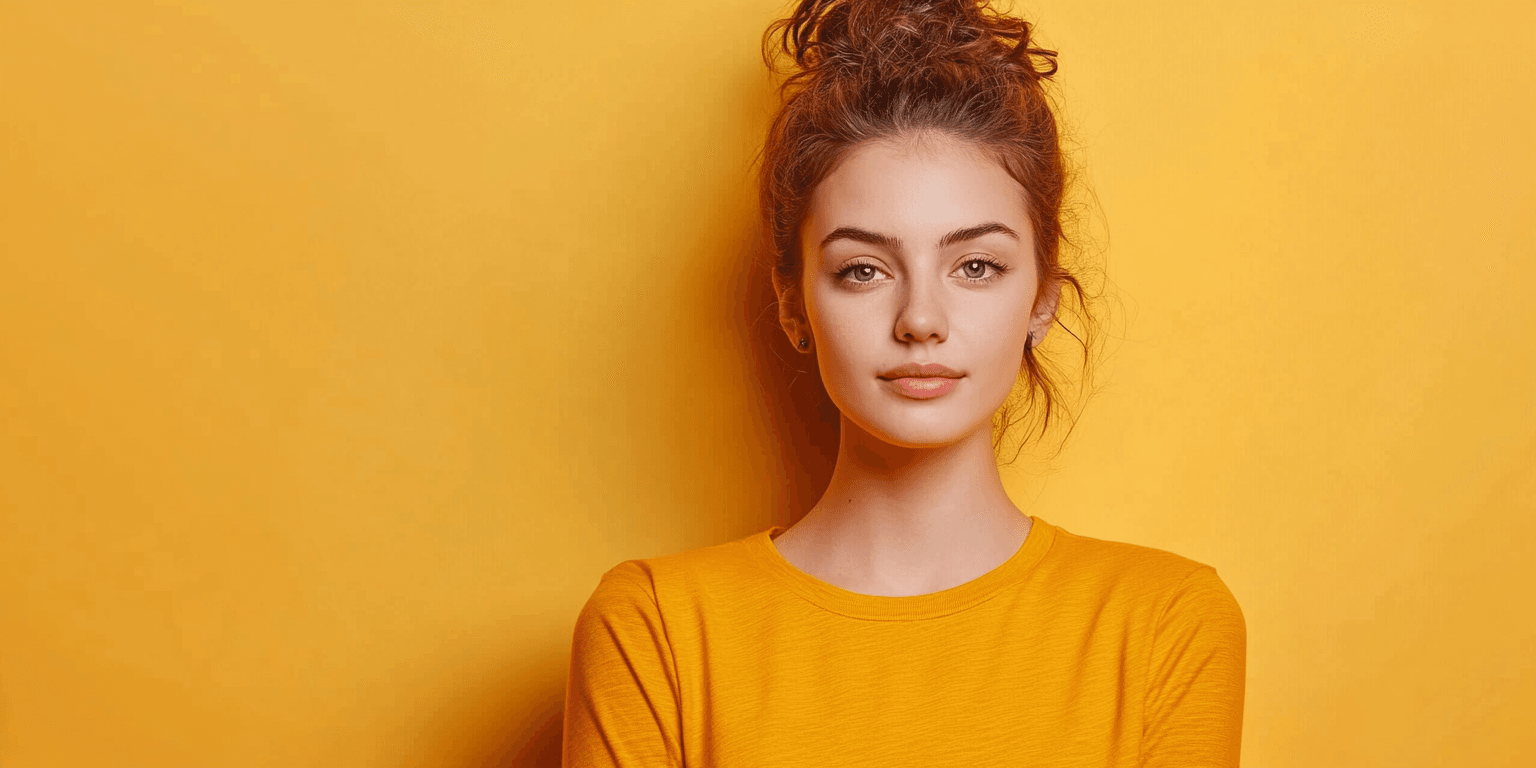 vrouw die bezig is met css verkleinen