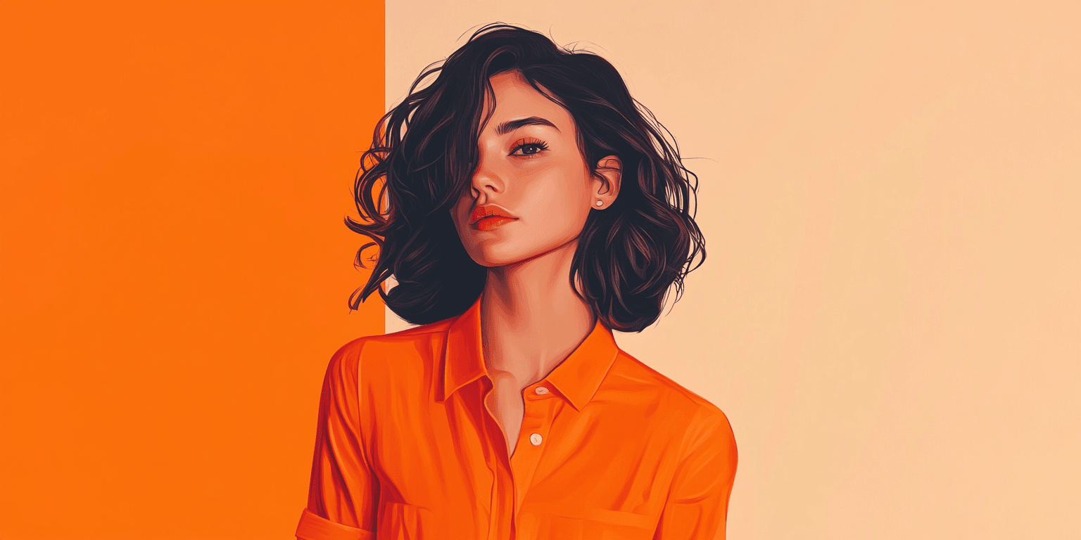 vrouw die bezig is met acroniemen