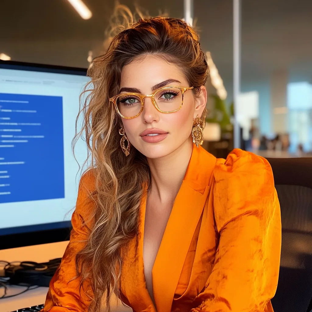 iemand die woorden telt op de computer