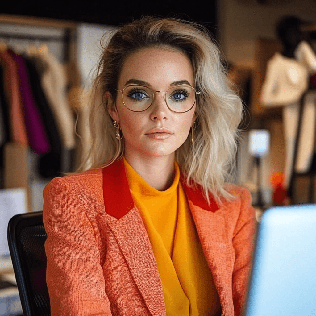 iemand die op de computer werkt aan backlinks