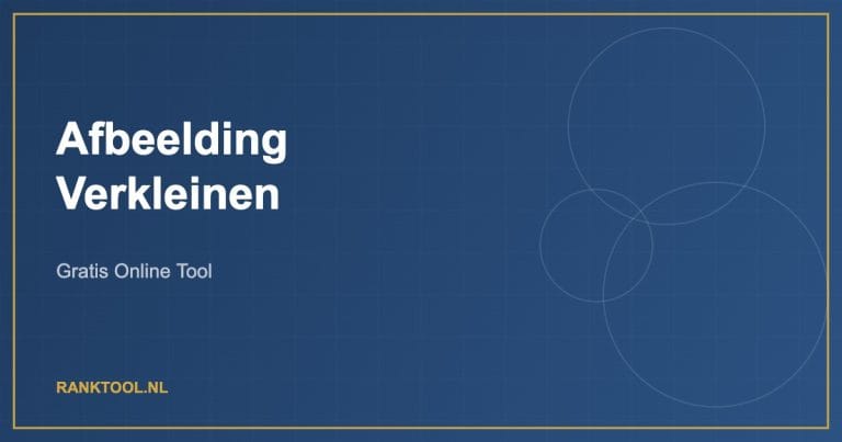Afbeelding Verkleinen