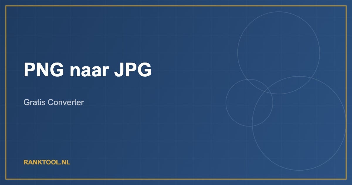 PNG naar JPG
