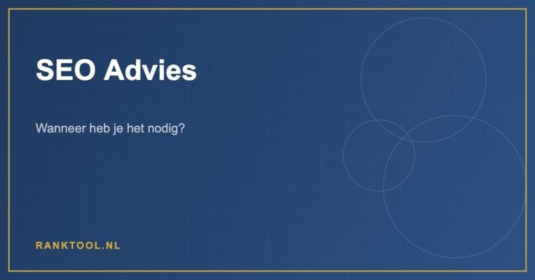 SEO Advies Featured