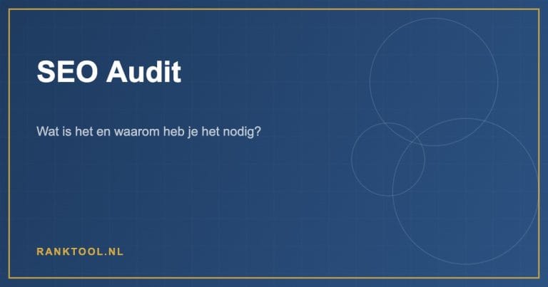 SEO Audit Featured