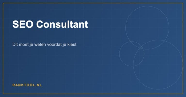 SEO Consultant Featured