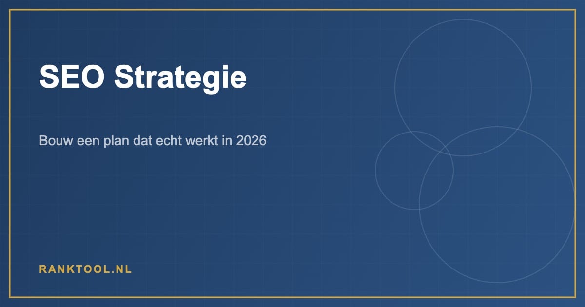 SEO Strategie Featured